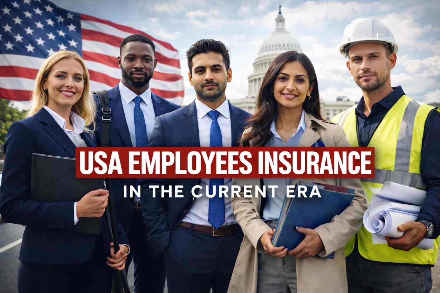 USA employees insurance