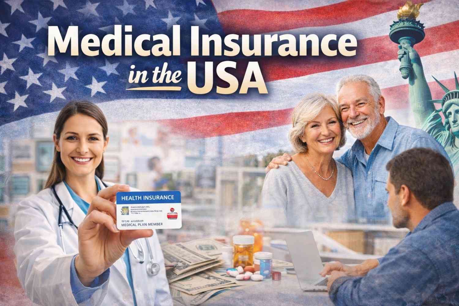 medical insurance in USA