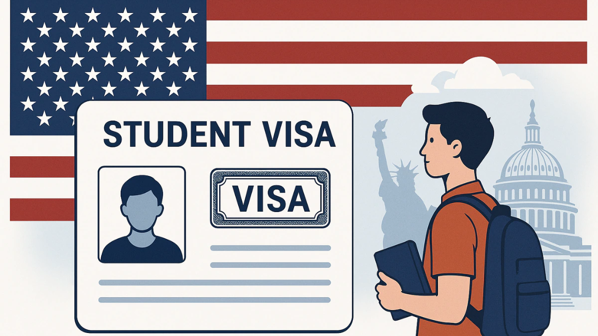 f-1 visa